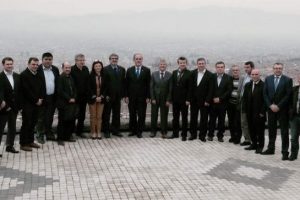 "En b&uuml;y&uuml;k anket pazar g&uuml;n&uuml; sandıktan &ccedil;ıkacak"