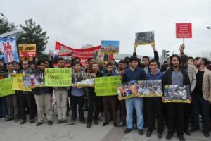Mısır'daki idam cezalarına protesto