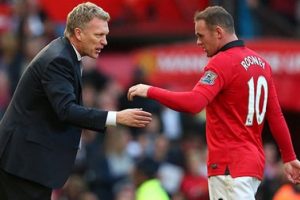 "Rooney Manchester United'in efsanesi"