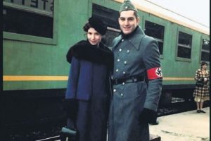 Yeni filmi i&ccedil;in kampa girdi