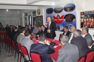 "Bursa'yı emin, ehil ve adil y&ouml;neticilere teslim edin"