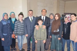 "Millet istikrarı g&ouml;r&uuml;yor, onaylıyor"