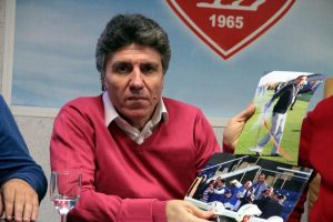 "Ankaraspor'u şikayet edeceğiz"