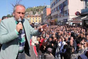 "Demir'den korksaydık siyaset yapmazdık"