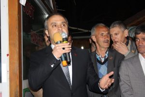 "K&ouml;ylerimiz hasret &ccedil;ektikleri hizmete kavuşacak"