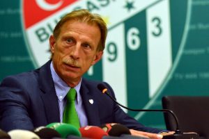 Bursaspor'da Daum d&ouml;nemi resmen sona erdi!