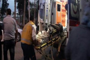 Arazi kavgası kanlı bitti