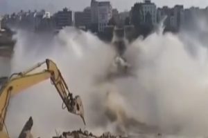 Yılların emeği tek bir dokunuşla yıkıldı