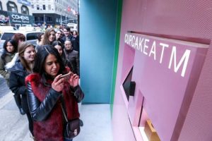 ABD'de a&ccedil;ılan bu ATM diğerlerinden &ccedil;ok farklı