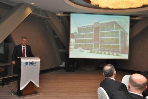 Uğur Hazırlık Lisesi Bursa'da