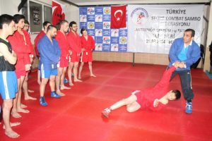 Bu sporu yapana gasp&ccedil;ılar yaklaşamıyor! &Ouml;ZEL HABER