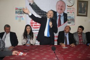 "Bursa su&ccedil; oranının en az olduğu il olacak"