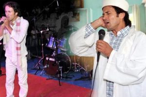 Rock&ccedil;ı İmam Ahmet Muhsin T&uuml;zer ABD'de konser verecek