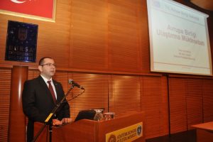 Bursa AB s&uuml;recine eğitimlerle hazırlanıyor