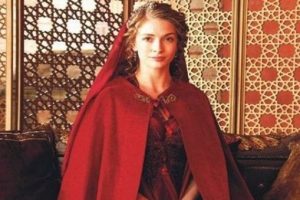 Şehzade Beyazıd'ın yeni g&ouml;zdesi