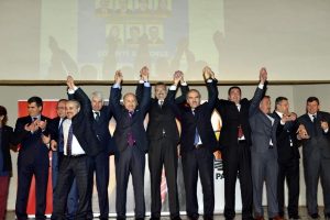 "Karacabey turizm ve tarımla kalkınacak"