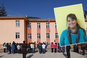 Ders sırasında b&uuml;y&uuml;k şok!