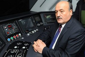 "Ankara-İstanbul YHT mayısta yolcu taşımaya başlayacak"
