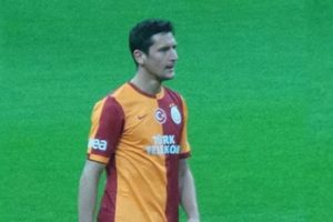 Burdisso'ya tepki