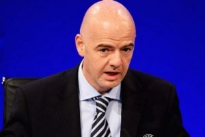 Infantino'dan Fenerbah&ccedil;e a&ccedil;ıklaması!
