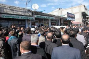 Demirtaş'ın mitinginde yankesicilik şoku!