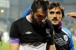 Evli futbolcudan şok evlilik teklifi