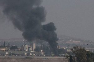 Suriye'de bombalı saldırı:10 &ouml;l&uuml;