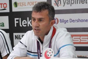 İrfan Buz'un yardımcısı &Uuml;mit Şeng&uuml;l oldu