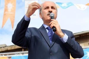 Numan Kurtulmuş'tan dinleme &ccedil;ıkışı