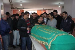 Son yolculuğuna "Polat Alemdar"sız uğurlandı