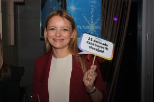 "Fit In Time" ilk defa Sheraton Bursa Hotel'de...
