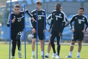 Erciyesspor'da şok sakatlık