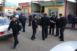 Muhtarlık kavgası: 9 yaralı