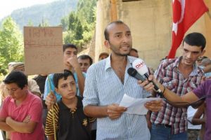 Şarkının s&ouml;zlerine 13 yıl hapis istemi