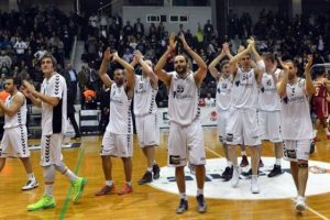 Beşiktaş İF y&uuml;kselişte