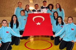Avrupa G&uuml;reş Şampiyonası'na doğru