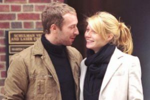 Gwyneth Paltrow ve Chris Martin boşanıyor...