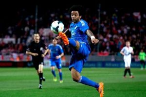 Real Madrid zirve yolunda yara aldı:2-1