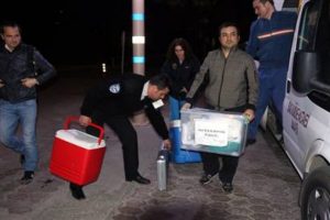 &Uuml;niversiteli gen&ccedil; 5 kişiye hayat verdi!