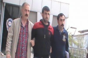 Bursa'da cezaevi firarisi aynı g&uuml;n kapka&ccedil;tan yakalandı