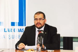 Mimarlardan adaylara d&ouml;n&uuml;ş&uuml;m uyarısı