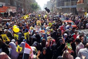 Ulusal İttifak'tan Sisi'ye karşı g&ouml;steri &ccedil;ağrısı