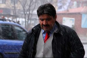 Baharı beklerken kar yağdı