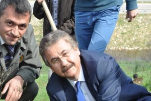 İneg&ouml;l İşletme Fak&uuml;ltesi Ormanı hayat buluyor