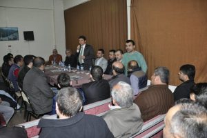 "Osmangazi'nin kaybedecek bir dakikası bile yok''