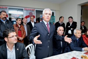 "Nil&uuml;fer bu d&ouml;nem de farkını ortaya koyacak"