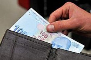 En d&uuml;ş&uuml;k iş&ccedil;i maaşı belli oldu!