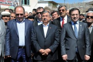 "Vandalizmle T&uuml;rkiye'yi karıştırmak istediler"
