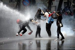 Ankara'daki Gezi Parkı davası başladı