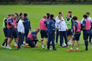 Fenerbah&ccedil;e'de hazırlıklar s&uuml;r&uuml;yor
